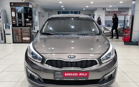 KIA cee'd III, 2017 год, 1 390 000 рублей, 6 фотография