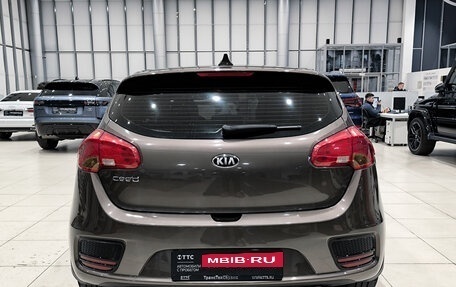 KIA cee'd III, 2017 год, 1 390 000 рублей, 10 фотография