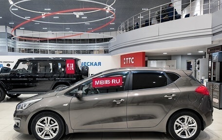 KIA cee'd III, 2017 год, 1 390 000 рублей, 12 фотография