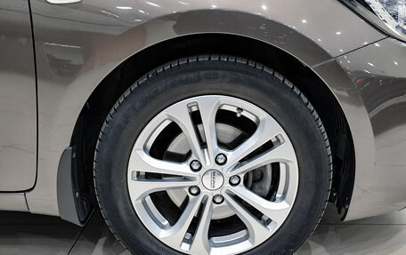 KIA cee'd III, 2017 год, 1 390 000 рублей, 22 фотография
