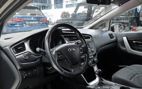 KIA cee'd III, 2017 год, 1 390 000 рублей, 20 фотография