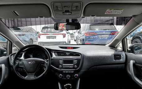 KIA cee'd III, 2017 год, 1 390 000 рублей, 18 фотография