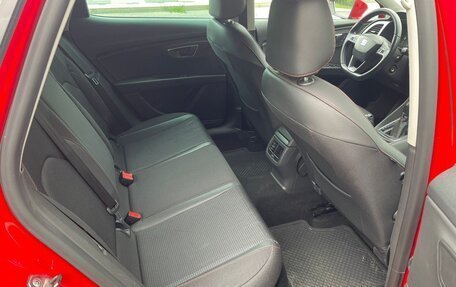 SEAT Leon III, 2013 год, 1 350 000 рублей, 10 фотография