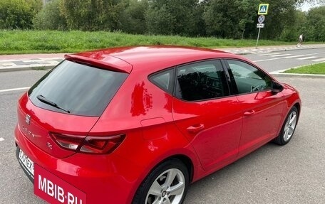 SEAT Leon III, 2013 год, 1 350 000 рублей, 7 фотография