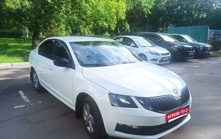 Skoda Octavia, 2019 год, 1 370 000 рублей, 3 фотография