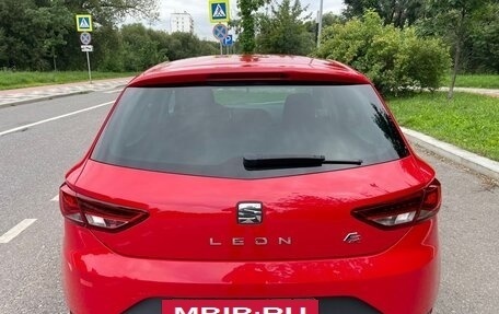 SEAT Leon III, 2013 год, 1 350 000 рублей, 6 фотография