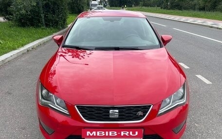 SEAT Leon III, 2013 год, 1 350 000 рублей, 2 фотография