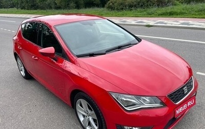 SEAT Leon III, 2013 год, 1 350 000 рублей, 1 фотография