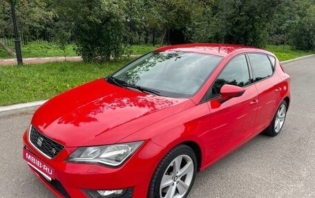 SEAT Leon III, 2013 год, 1 350 000 рублей, 3 фотография