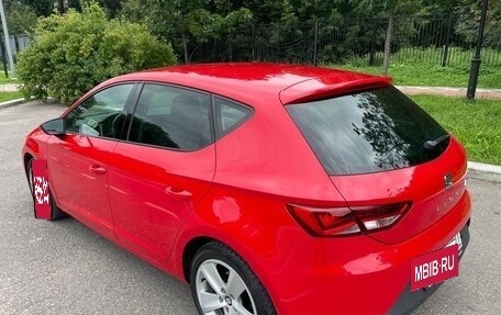 SEAT Leon III, 2013 год, 1 350 000 рублей, 5 фотография