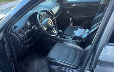 Skoda Kodiaq I, 2020 год, 2 850 000 рублей, 1 фотография