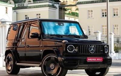 Mercedes-Benz G-Класс AMG, 2021 год, 17 400 000 рублей, 1 фотография
