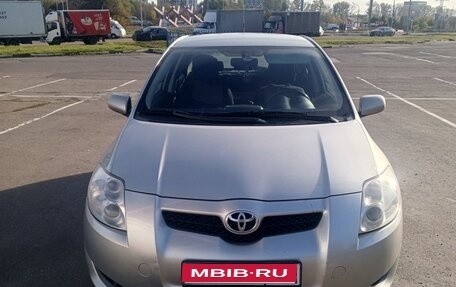 Toyota Auris II, 2008 год, 610 000 рублей, 1 фотография