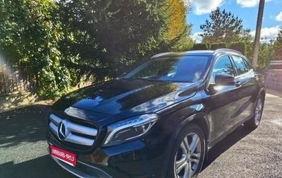 Mercedes-Benz GLA, 2014 год, 1 890 000 рублей, 1 фотография