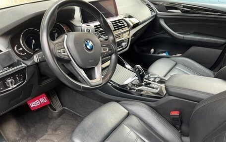 BMW X3, 2019 год, 3 630 000 рублей, 1 фотография