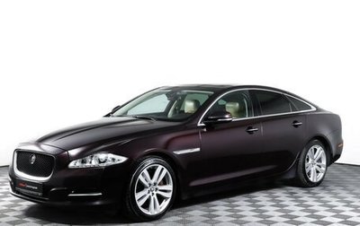 Jaguar XJ IV (X351), 2011 год, 1 290 000 рублей, 1 фотография