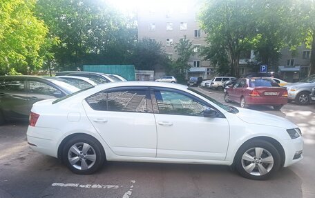 Skoda Octavia, 2019 год, 1 370 000 рублей, 11 фотография
