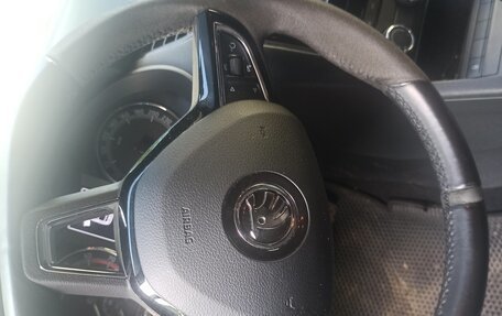 Skoda Octavia, 2019 год, 1 370 000 рублей, 13 фотография