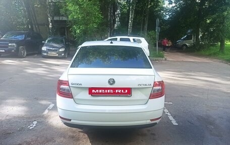 Skoda Octavia, 2019 год, 1 370 000 рублей, 8 фотография