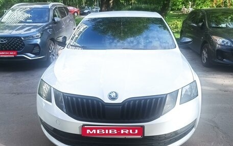Skoda Octavia, 2019 год, 1 370 000 рублей, 12 фотография