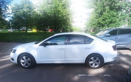 Skoda Octavia, 2019 год, 1 370 000 рублей, 15 фотография