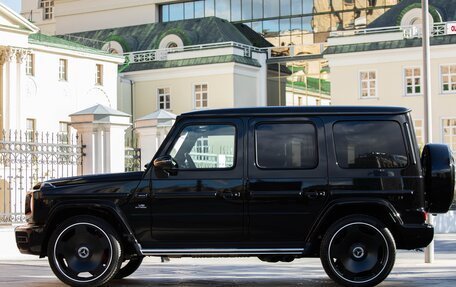 Mercedes-Benz G-Класс AMG, 2021 год, 17 400 000 рублей, 4 фотография
