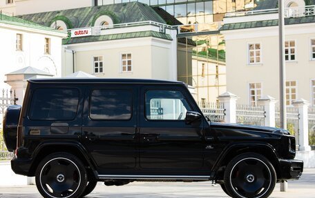 Mercedes-Benz G-Класс AMG, 2021 год, 17 400 000 рублей, 8 фотография