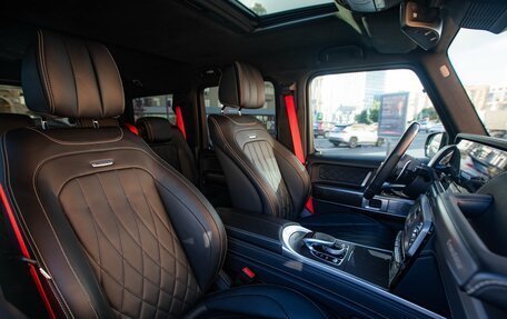 Mercedes-Benz G-Класс AMG, 2021 год, 17 400 000 рублей, 10 фотография