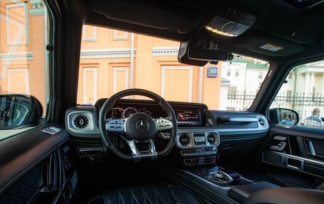 Mercedes-Benz G-Класс AMG, 2021 год, 17 400 000 рублей, 9 фотография