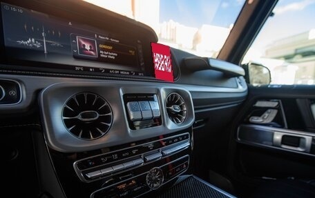 Mercedes-Benz G-Класс AMG, 2021 год, 17 400 000 рублей, 12 фотография