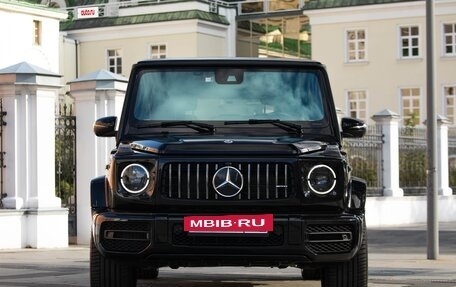 Mercedes-Benz G-Класс AMG, 2021 год, 17 400 000 рублей, 2 фотография