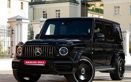 Mercedes-Benz G-Класс AMG, 2021 год, 17 400 000 рублей, 3 фотография
