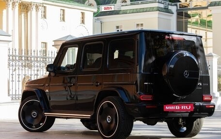 Mercedes-Benz G-Класс AMG, 2021 год, 17 400 000 рублей, 5 фотография