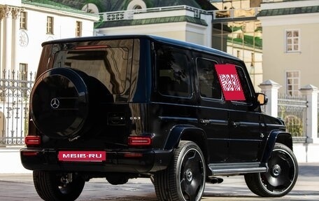 Mercedes-Benz G-Класс AMG, 2021 год, 17 400 000 рублей, 7 фотография