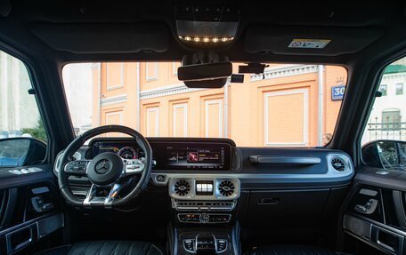 Mercedes-Benz G-Класс AMG, 2021 год, 17 400 000 рублей, 17 фотография