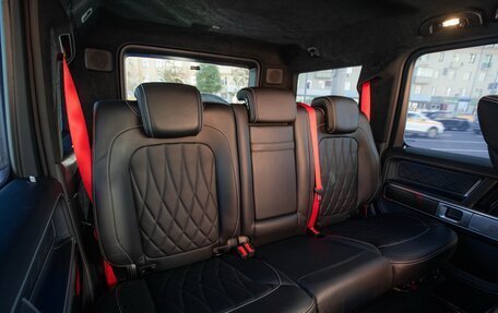 Mercedes-Benz G-Класс AMG, 2021 год, 17 400 000 рублей, 21 фотография