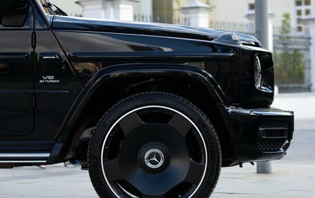 Mercedes-Benz G-Класс AMG, 2021 год, 17 400 000 рублей, 26 фотография