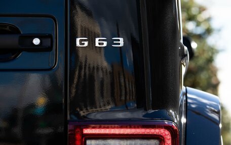 Mercedes-Benz G-Класс AMG, 2021 год, 17 400 000 рублей, 28 фотография