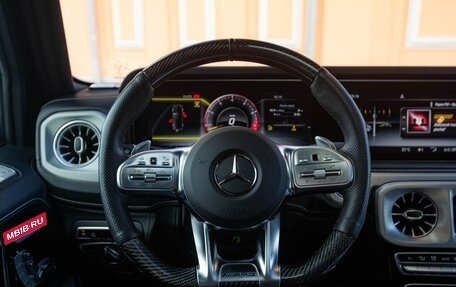 Mercedes-Benz G-Класс AMG, 2021 год, 17 400 000 рублей, 22 фотография