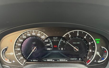BMW X3, 2019 год, 3 630 000 рублей, 2 фотография