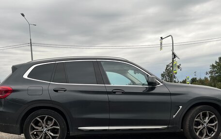 BMW X3, 2019 год, 3 630 000 рублей, 9 фотография