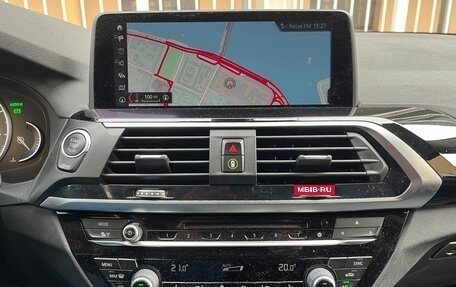 BMW X3, 2019 год, 3 630 000 рублей, 3 фотография
