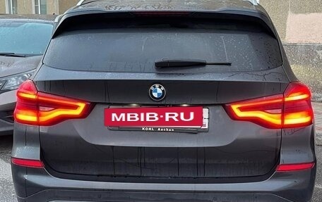 BMW X3, 2019 год, 3 630 000 рублей, 11 фотография