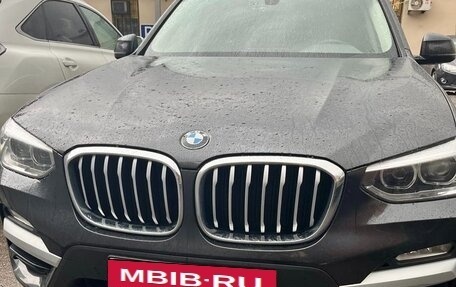 BMW X3, 2019 год, 3 630 000 рублей, 10 фотография