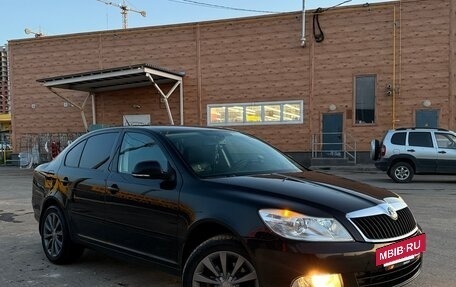 Skoda Octavia, 2010 год, 880 000 рублей, 3 фотография
