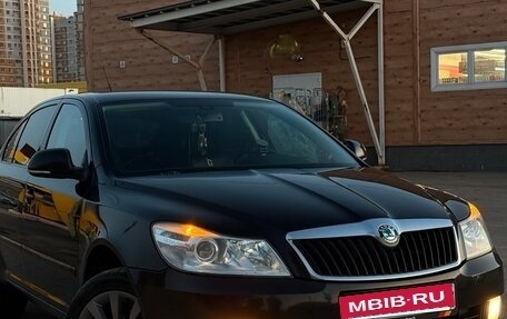 Skoda Octavia, 2010 год, 880 000 рублей, 2 фотография