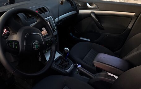 Skoda Octavia, 2010 год, 880 000 рублей, 9 фотография
