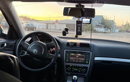 Skoda Octavia, 2010 год, 880 000 рублей, 8 фотография