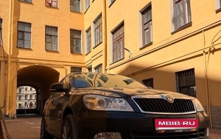 Skoda Octavia, 2010 год, 880 000 рублей, 17 фотография