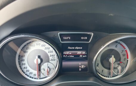 Mercedes-Benz GLA, 2014 год, 1 890 000 рублей, 9 фотография